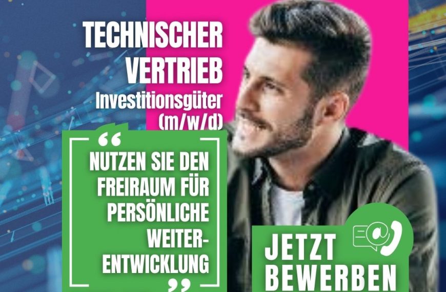 Vertrieb Top Jobs | Elektrotechnik/Elektronik | KARRIERE NEWS | OTTI.AT