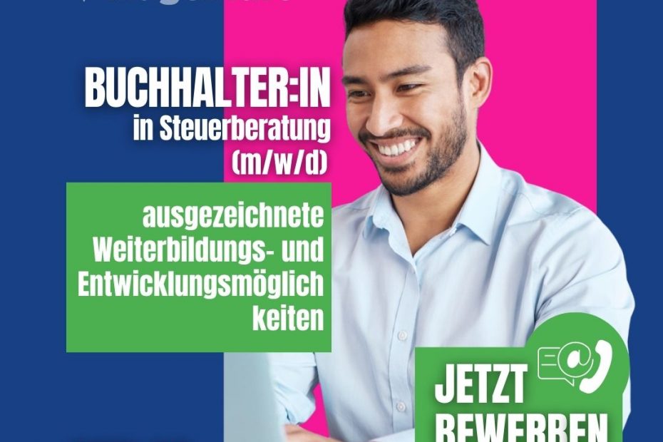 Buchhaltung Jobs Karriere Chancen | TOP JOBS aktuell | KARRIERE NEWS | OTTI.AT