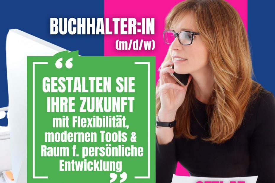 Buchhaltung Jobs Karriere Chancen | Steuerberater & Wirtschaftstreuhänder | KARRIERE NEWS | OTTI.AT