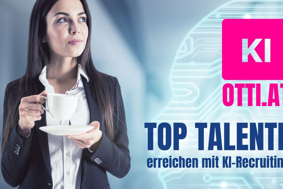 Futurerecruiting Kampagnen Livestream Video Youtube | KI im Recruiting | KARRIERE NEWS | OTTI.AT
