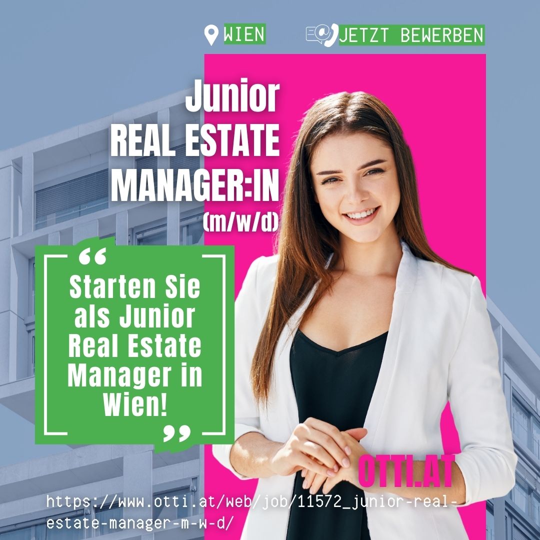 Immobilien Jobs Karriere Chancen | Immobilien | KARRIERE NEWS | OTTI.AT