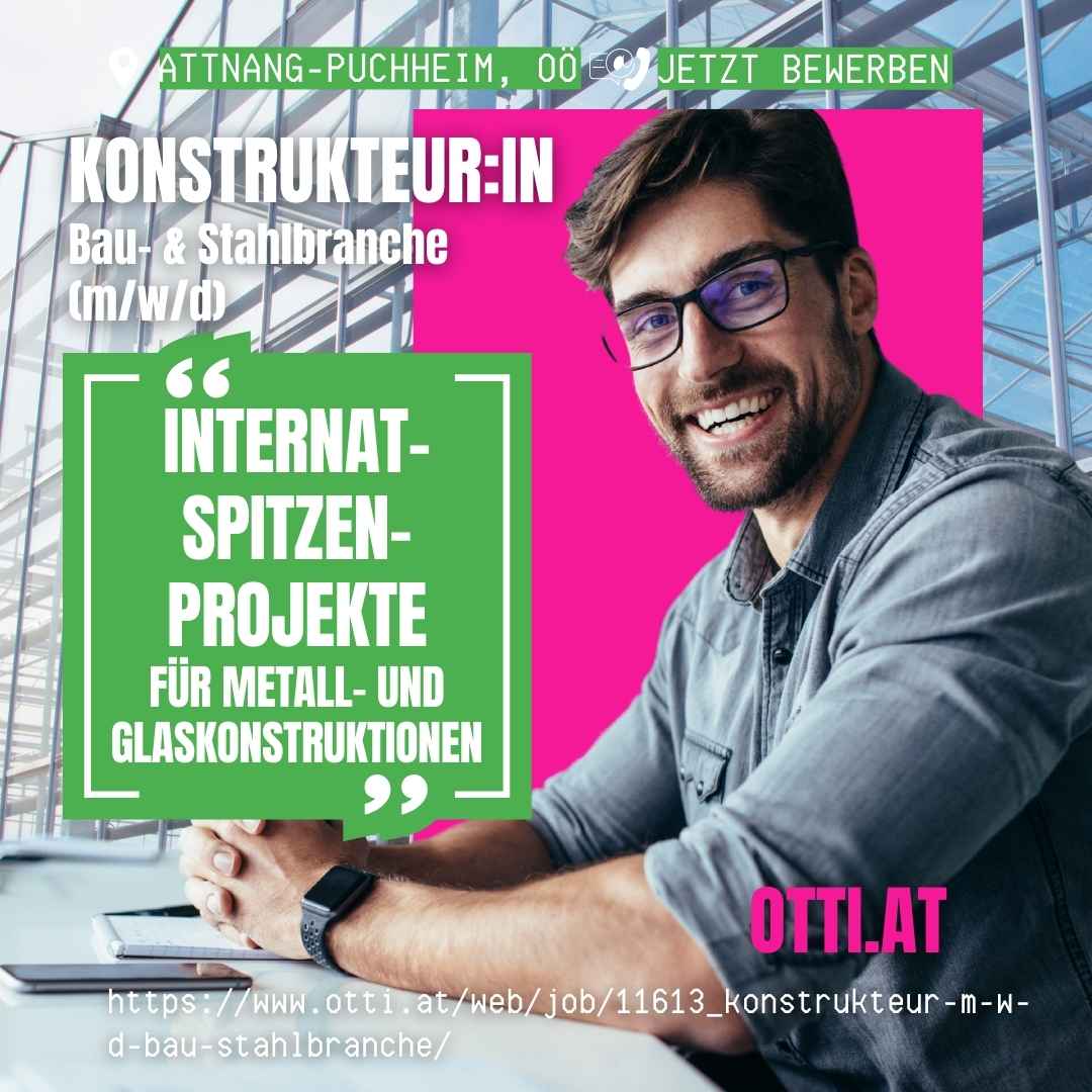 Ingenieurin Jobs Karriere Chancen | Metallerzeugung/-verarbeitung | KARRIERE NEWS | OTTI.AT