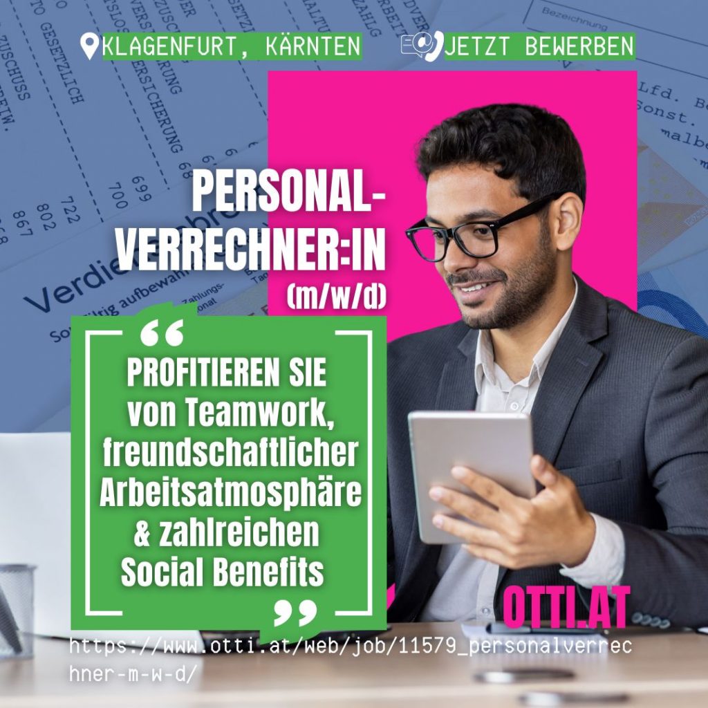 News & Tipps zu Beruf, Bildung & Karriere Personal Hr Top Job Karriere Chancen | Steuerberater & Wirtschaftstreuhänder | KARRIERE NEWS | OTTI.AT
