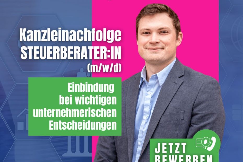 Steuerberatung Karriere Job | Steuerberater & Wirtschaftstreuhänder | KARRIERE NEWS | OTTI.AT