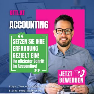 Accounting Jobs Karriere Chancen |  | KARRIERE NEWS | OTTI.AT