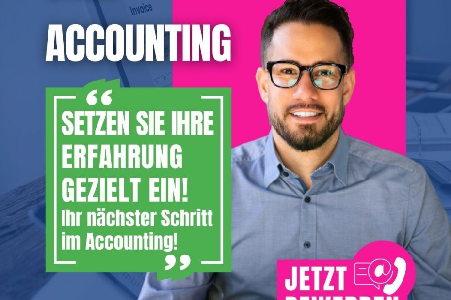 Accounting Jobs Karriere Chancen |  | KARRIERE NEWS | OTTI.AT