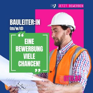 Bauleiterin Jobs Karriere Chancen |  | KARRIERE NEWS | OTTI.AT