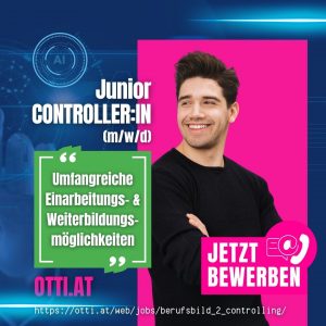 Berufseinstieg Controllerin Jobs Karriere Chance |  | KARRIERE NEWS | OTTI.AT