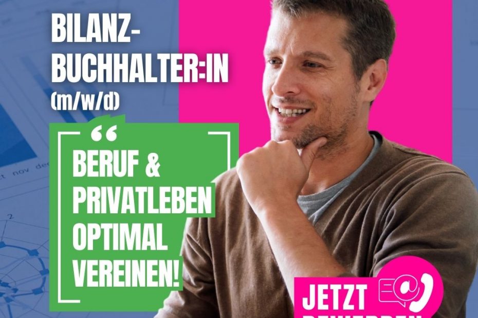 Bilanzbuchhaltung Jobs Worklifebalance |  | KARRIERE NEWS | OTTI.AT