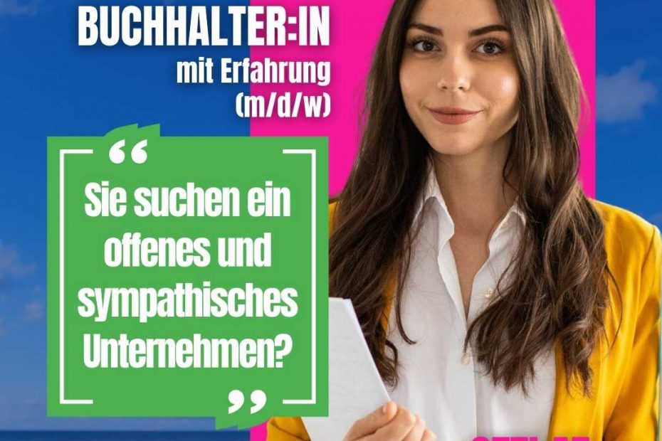 Buchhaltung Jobs Karriere Chancen | Steuerberater & Wirtschaftstreuhänder | KARRIERE NEWS | OTTI.AT