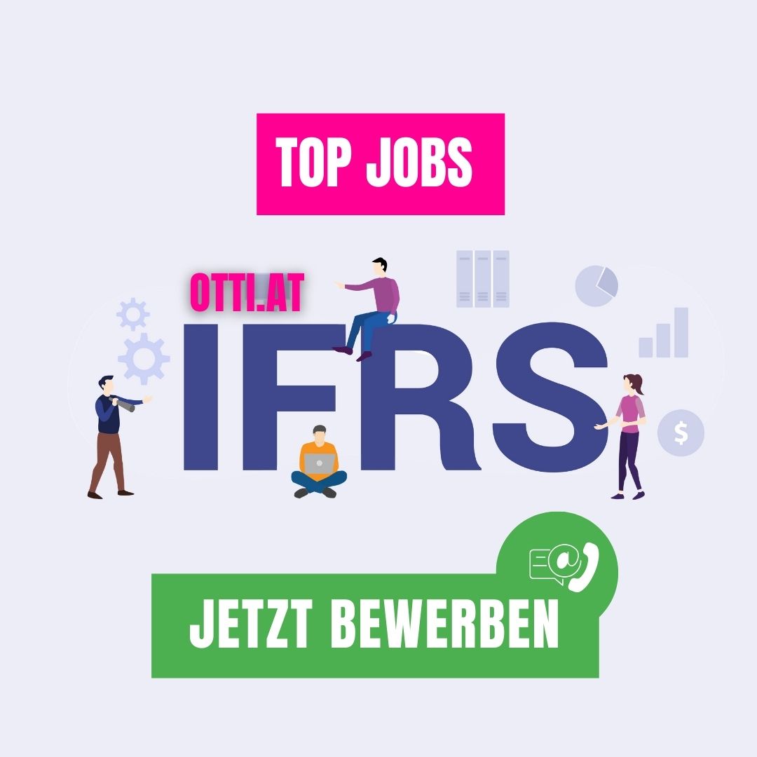 Ifrs Top Jobs X Px | Maschinenbau | KARRIERE NEWS | OTTI.AT