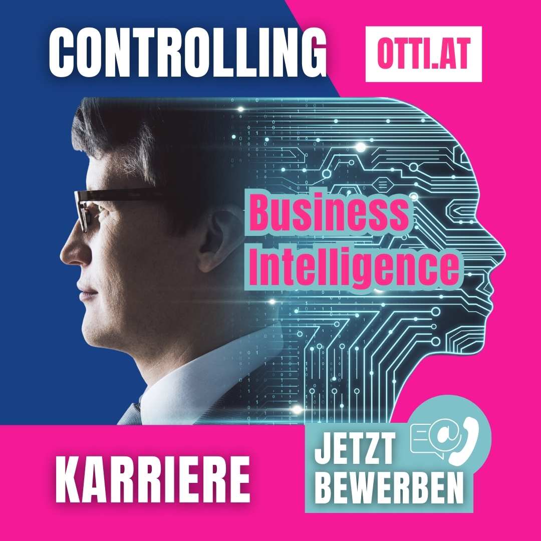 Karriere Jobs Berufsgruppe | CONTROLLING & BUSINESS INTELLIGENCE Jobs aktuell | KARRIERE NEWS | OTTI.AT