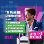 Tax Manager Steuerberatung Karriere Job |  | KARRIERE NEWS | OTTI.AT