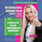 Wien Hybrid Buchhaltung Jobs Karriere Chancen | Steuerberater & Wirtschaftstreuhänder | KARRIERE NEWS | OTTI.AT