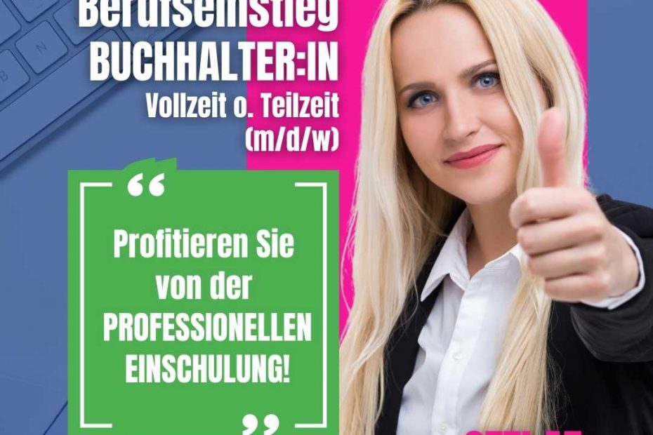 Wien Hybrid Buchhaltung Jobs Karriere Chancen | Steuerberater & Wirtschaftstreuhänder | KARRIERE NEWS | OTTI.AT
