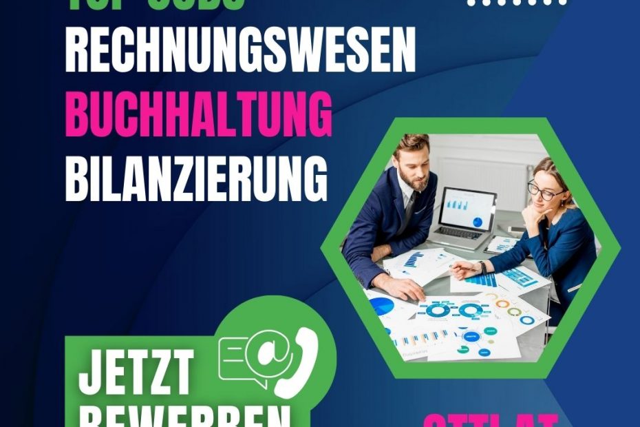 Bilanzbuchhaltung Jobs Karriere Chancen Otti At |  | KARRIERE NEWS | OTTI.AT