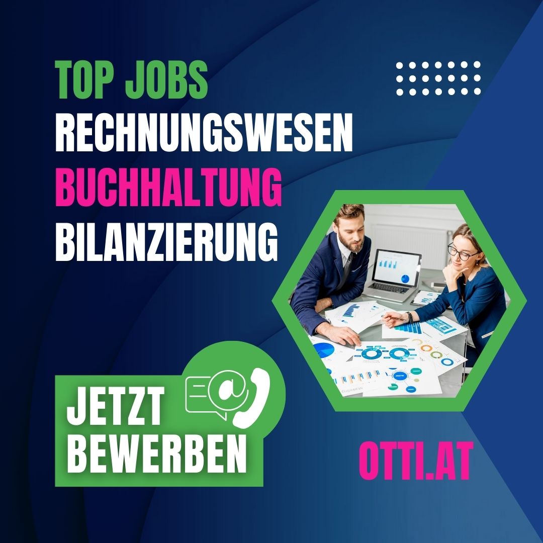 Bilanzbuchhaltung Jobs Karriere Chancen Otti At |  | KARRIERE NEWS | OTTI.AT