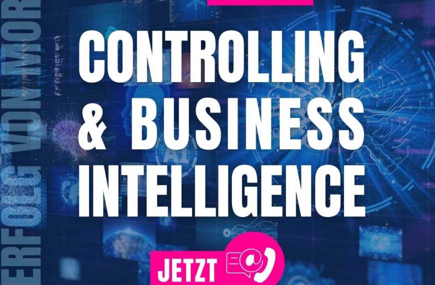 Controlling Business Intelligence |  | KARRIERE NEWS | OTTI.AT