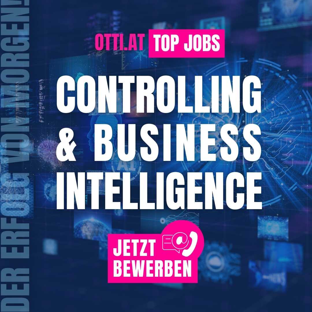 Controlling Business Intelligence |  | KARRIERE NEWS | OTTI.AT