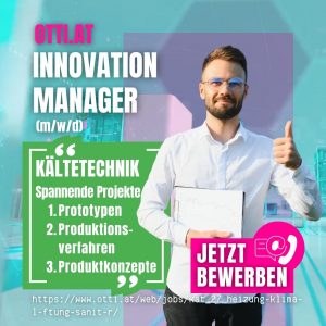 Kältetechnikingenieurin Jobs Karriere Chancen | HKLS | KARRIERE NEWS | OTTI.AT