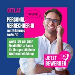 News & Tipps zu Beruf, Bildung & Karriere Personalverrechner Mit Erfahrung Job Chance | Steuerberater & Wirtschaftstreuhänder | KARRIERE NEWS | OTTI.AT