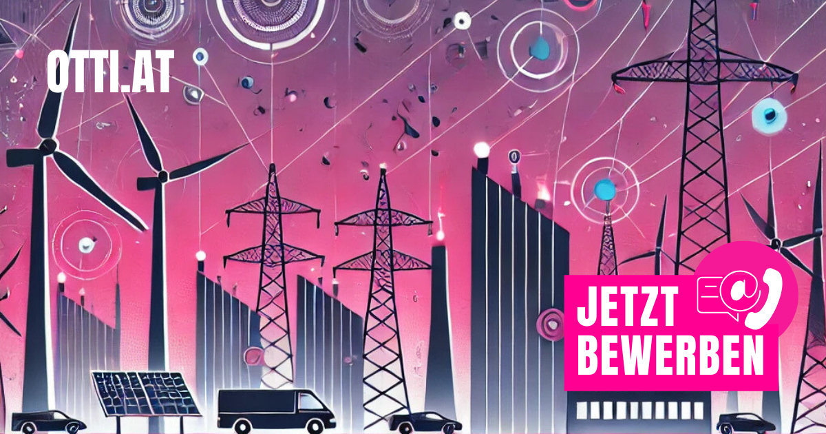 Energieinfrastruktur | | KARRIERE NEWS | OTTI.AT