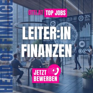 Leiter Finanzen Head Of Finance | Sonstige Dienstleistungen | KARRIERE NEWS | OTTI.AT