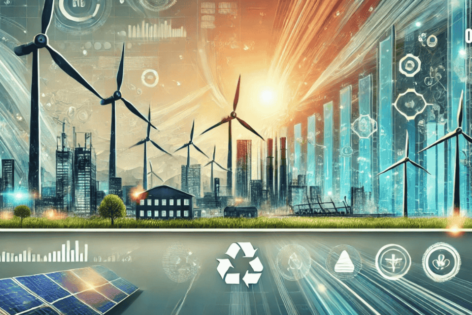 Beraufsaufstieg Energiebranche | Berufe mit Zukunft | KARRIERE NEWS | OTTI.AT