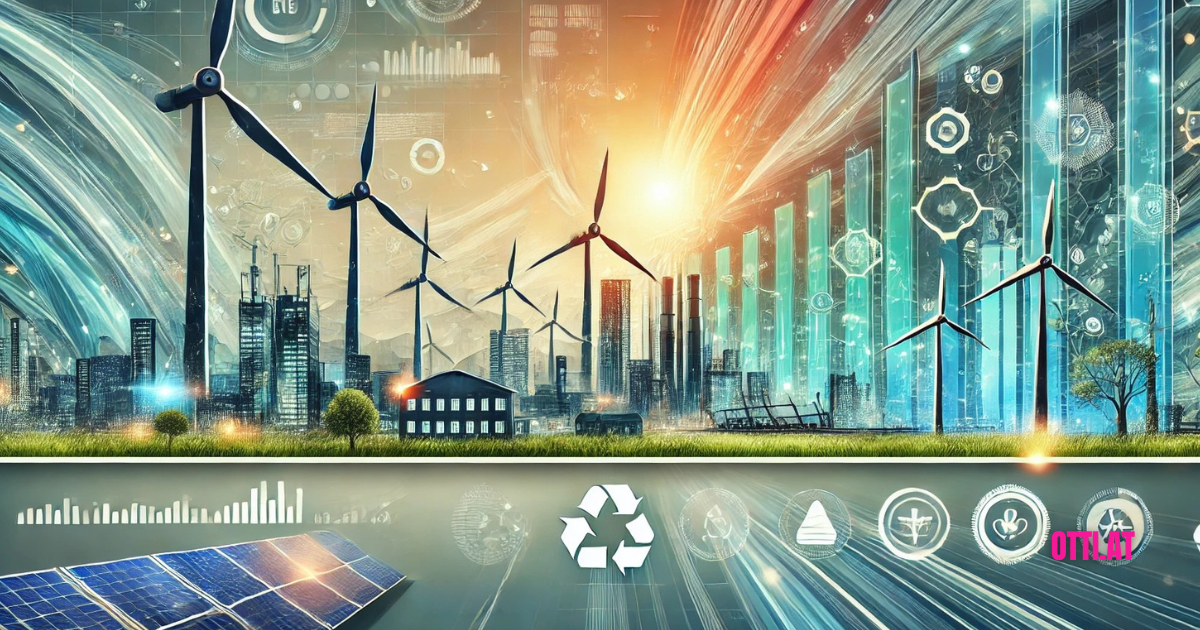 Energie Karriere Image | Berufe mit Zukunft | KARRIERE NEWS | OTTI.AT