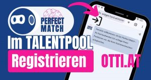 Im Talentpool Registrieren Ottiat | Otti & Partner – Berufsgruppen | KARRIERE NEWS | OTTI.AT