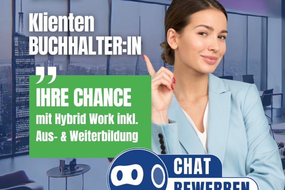 Klientenbuchhaltung | Steuerberater & Wirtschaftstreuhänder | KARRIERE NEWS | OTTI.AT