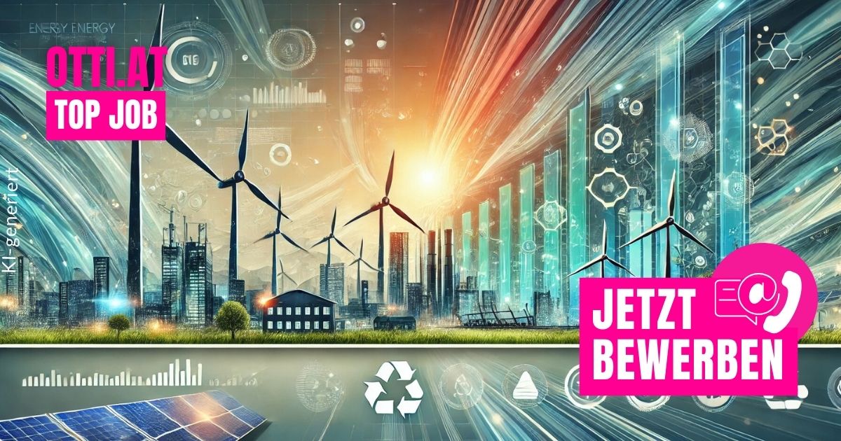 Starten Sie durch in der Energiebranche