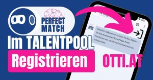 Ott Perfect Match Registrierung | Otti & Partner – Berufsgruppen | KARRIERE NEWS | OTTI.AT