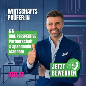 Wirtschaftsprüfung Partnerschaft Karriere Job | Steuerberater & Wirtschaftstreuhänder | KARRIERE NEWS | OTTI.AT