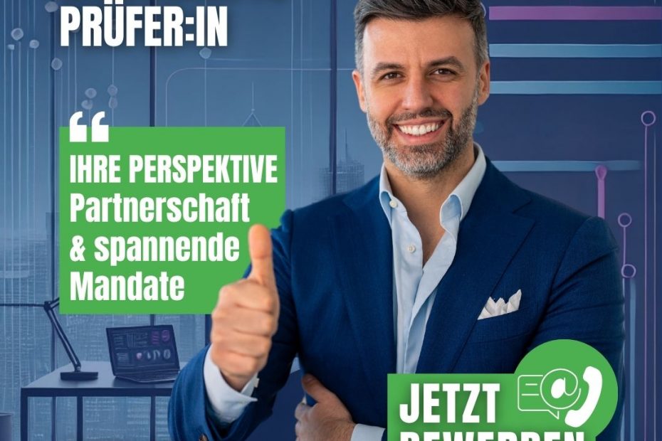 Wirtschaftsprüfung Partnerschaft Karriere Job | Steuerberater & Wirtschaftstreuhänder | KARRIERE NEWS | OTTI.AT