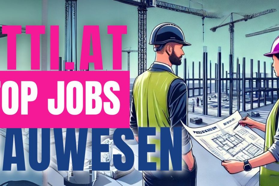 Bauwesen Top Jobs Otti At | Otti & Partner – Berufsgruppen | KARRIERE NEWS | OTTI.AT