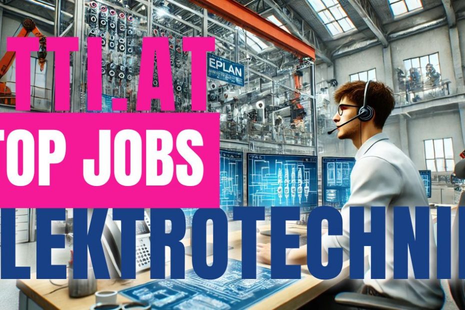 Elektrotechnik Top Jobs | ENGINEERING Top Jobs | KARRIERE NEWS | OTTI.AT