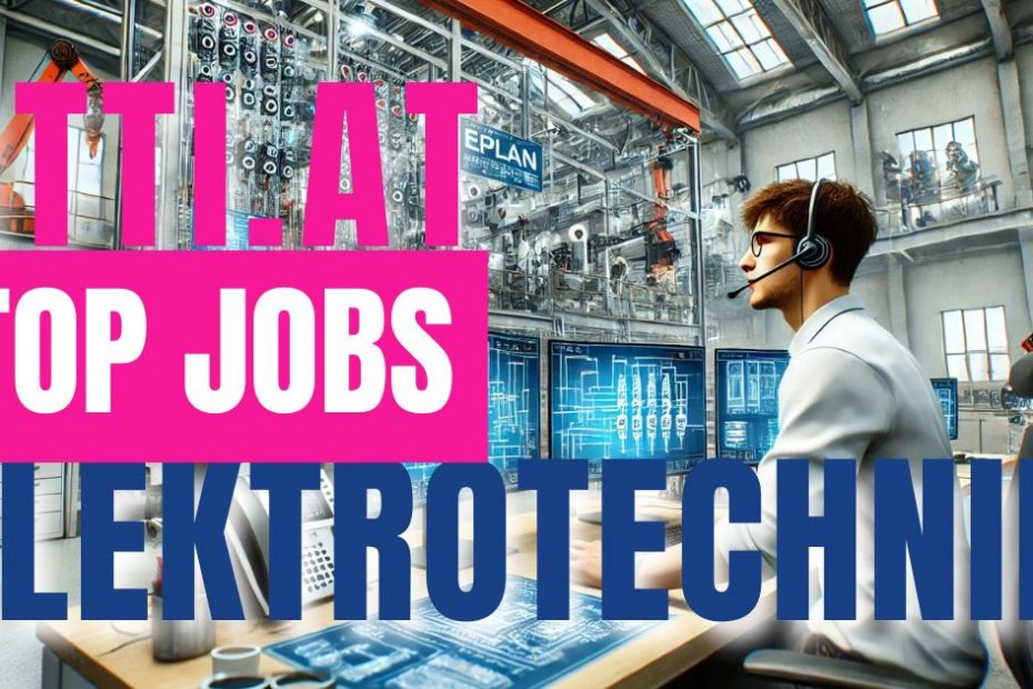 Elektrotechnik Topjobtickeraktuell | ENGINEERING Top Jobs | KARRIERE NEWS | OTTI.AT