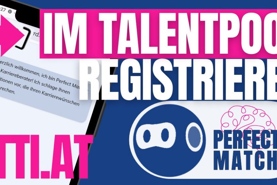 Im Talentpool Registrieren Otti Partner Jpg |  | KARRIERE NEWS | OTTI.AT