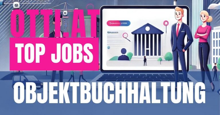 Objektbuchhaltung | Otti & Partner – Berufsgruppen | KARRIERE NEWS | OTTI.AT