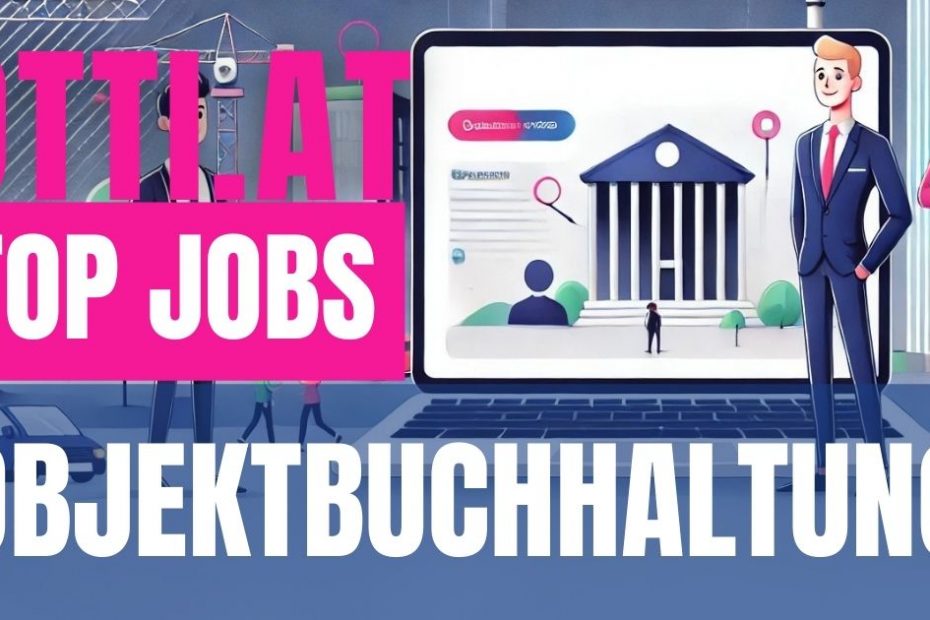Objektbuchhaltung | Otti & Partner – Berufsgruppen | KARRIERE NEWS | OTTI.AT