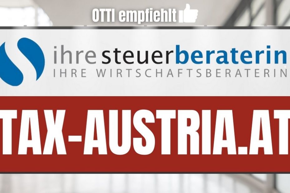 Otti Empfiehlt Tax Austria At |  | KARRIERE NEWS | OTTI.AT