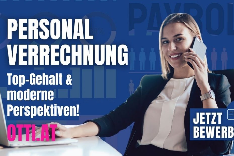 Personalverrechnung Otti At | Steuerberater & Wirtschaftstreuhänder | KARRIERE NEWS | OTTI.AT