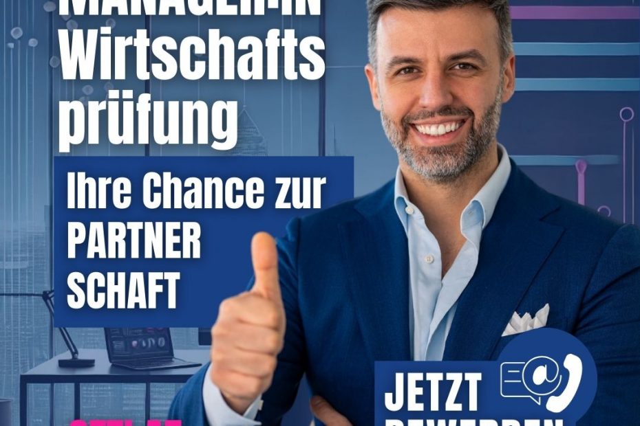Wirtschaftspruefung Karriere Job | Steuerberater & Wirtschaftstreuhänder | KARRIERE NEWS | OTTI.AT
