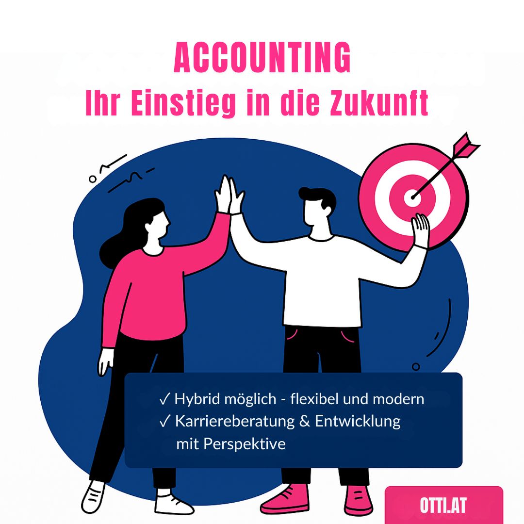 Accounting Top Job Otti At |  | KARRIERE NEWS | OTTI.AT