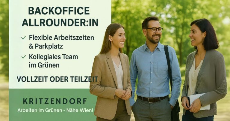 Backoffice Vertriebsinnendienst Topjobticker | Otti & Partner – IHR TALENT. IHRE ZUKUNFT. PERFECT MATCH. | KARRIERE NEWS | OTTI.AT