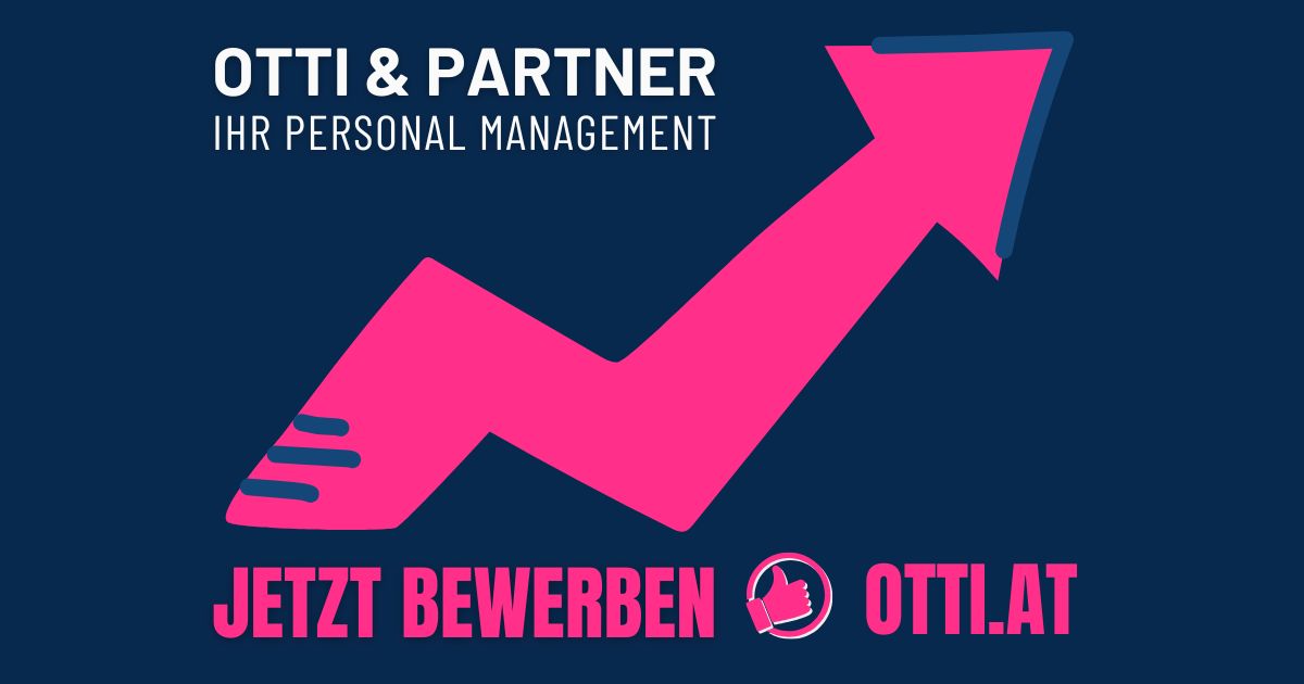 Karriere Jetzt Bewerben | Führung, Management & Unternehmertum | KARRIERE NEWS | OTTI.AT