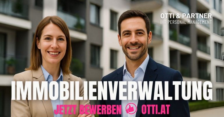 Immobilienverwaltung Otti At | Hausverwaltung & Immobilien | KARRIERE NEWS | OTTI.AT