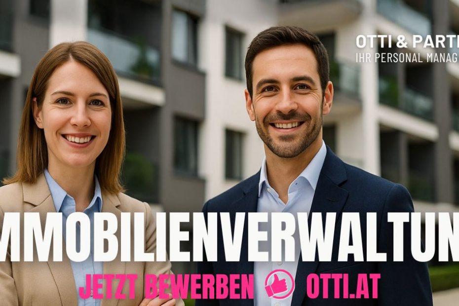 Immobilienverwaltung Otti At | Hausverwaltung & Immobilien | KARRIERE NEWS | OTTI.AT
