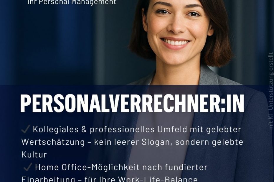 Personalverrechnung Top Job Otti At | Handel | KARRIERE NEWS | OTTI.AT
